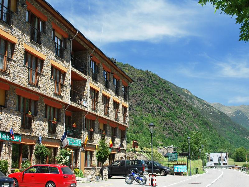 Ofertas esquí Hotel Antic 3000 La Cortinada
