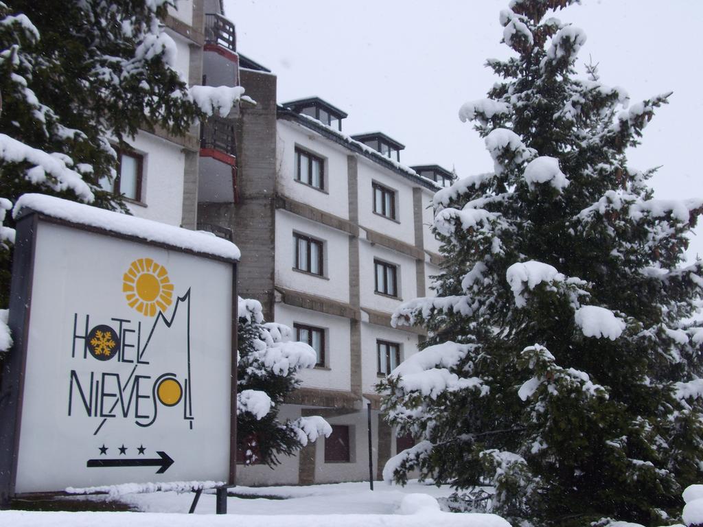 Hotel Nievesol Hotel Nievesol
