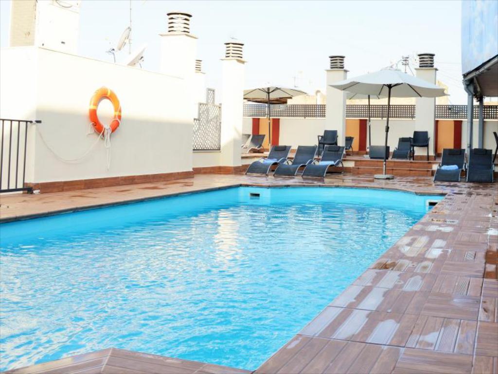 Hotel Corona de Granada Hotel Corona de Granada