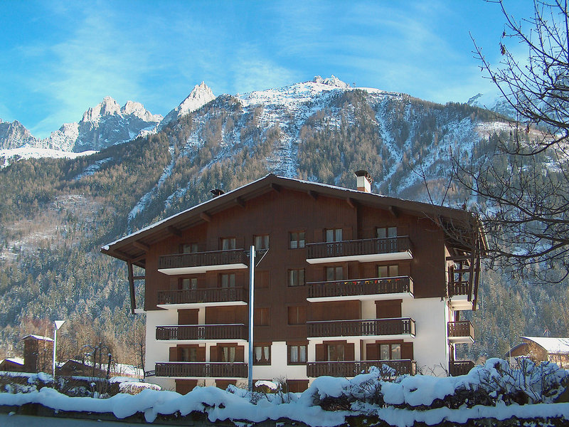 Apartamento Le Choucas Apartamento Le Choucas