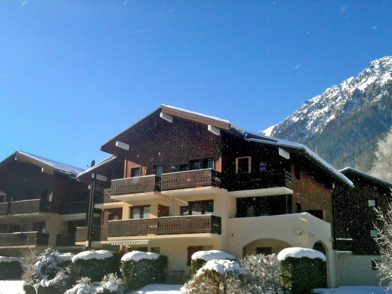Apartamento Les Jardins Du Mont-Blanc No.2 Apartamento Les Jardins Du Mont-Blanc No.2