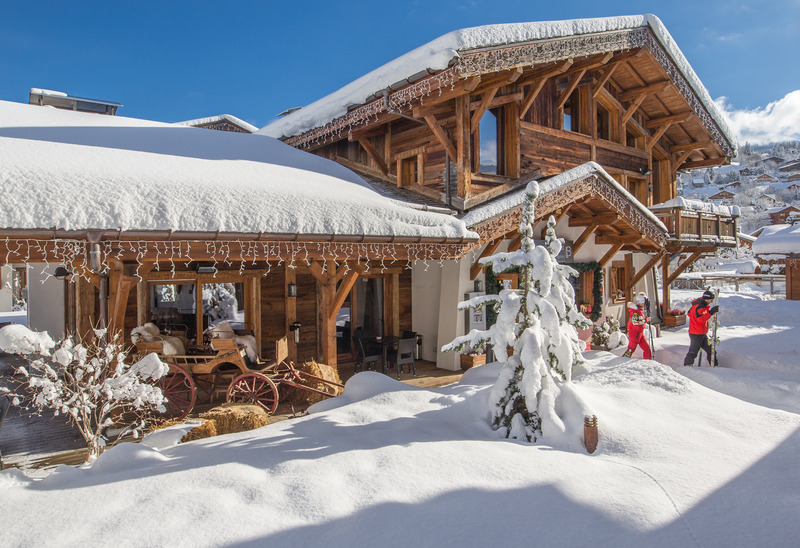 Hotel Les Loges Blanches Hotel Les Loges Blanches