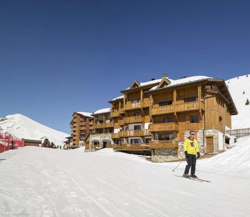 Résidencia Le Chalet des Cimes Résidencia Le Chalet des Cimes