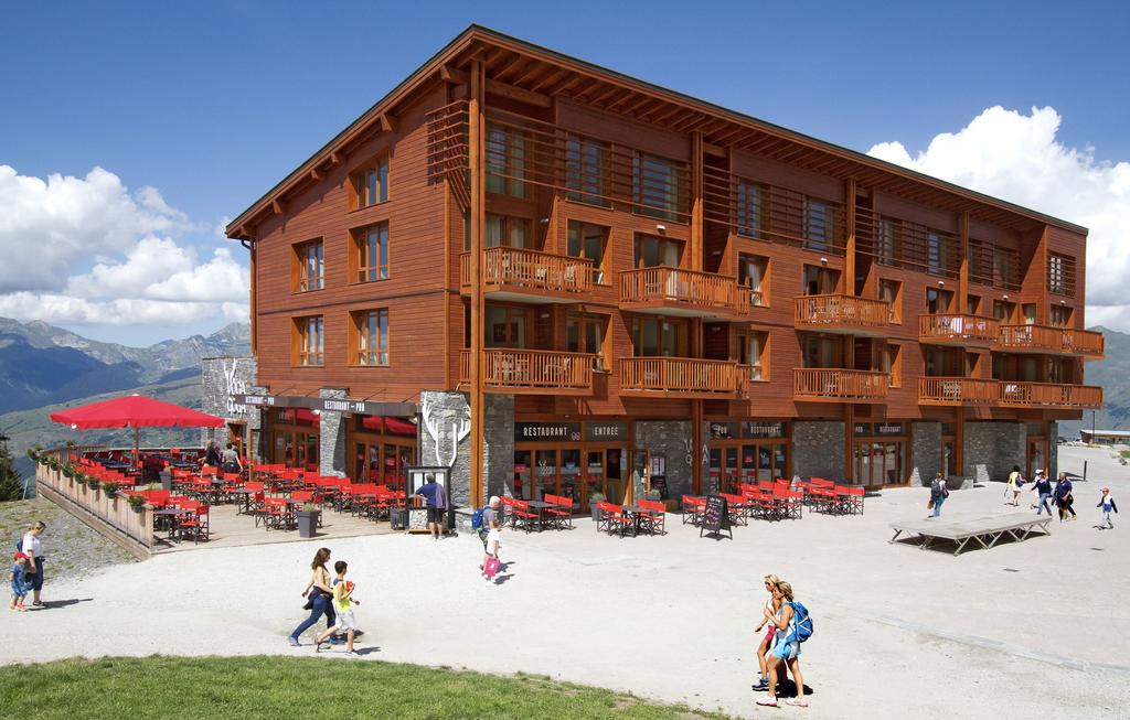 Aparthotel Eden Les arcs Aparthotel Eden Les arcs