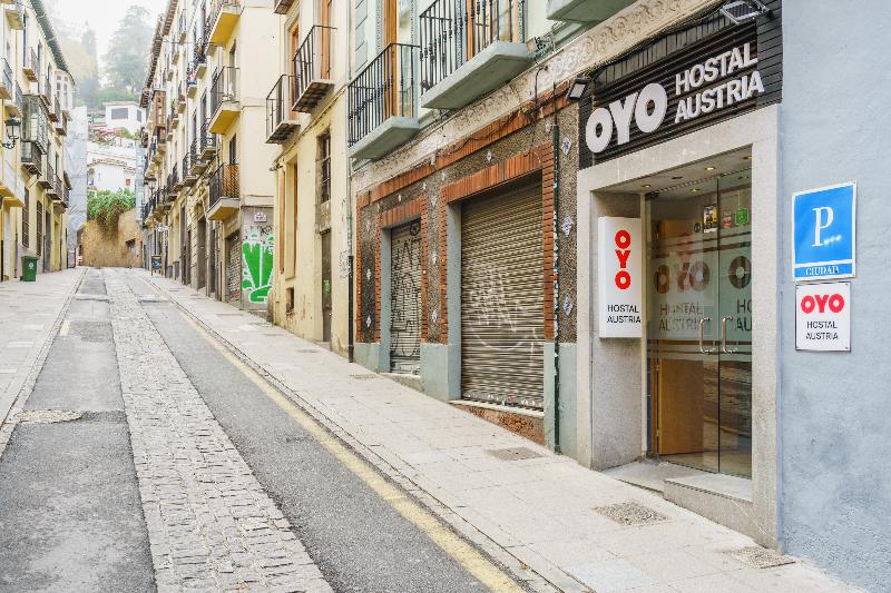 OYO Pensión Austria OYO Pensión Austria